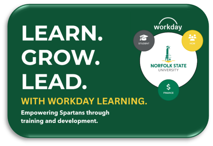 Workday Learning Graphic