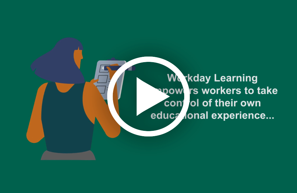 video placeholder for workday learn navigation