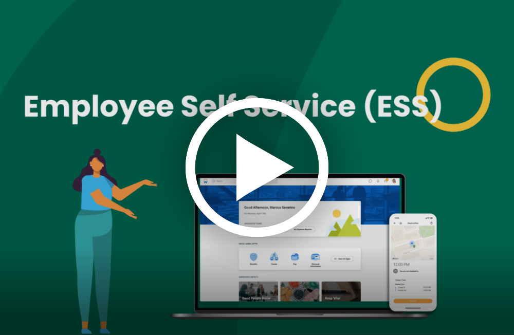 video placeholder for workday employee getting started